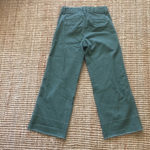 Gap wide leg crop pants - Picture 2 of 3